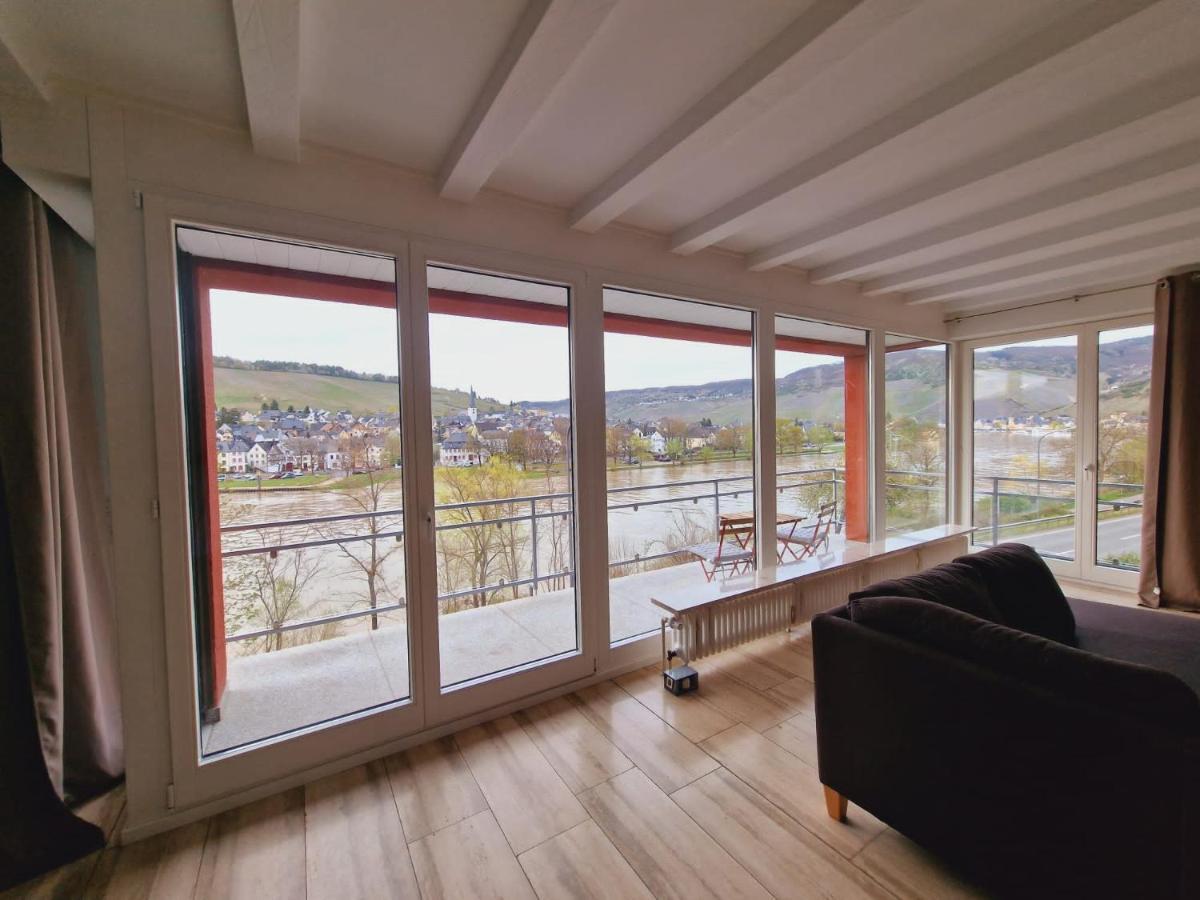 Moselflair Apartment Bernkastel-Kues Luaran gambar