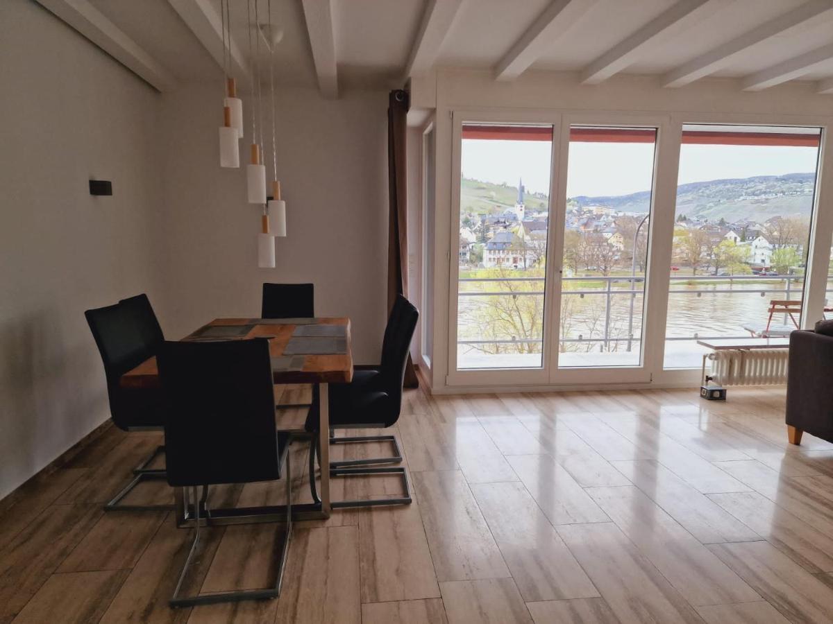 Moselflair Apartment Bernkastel-Kues Luaran gambar