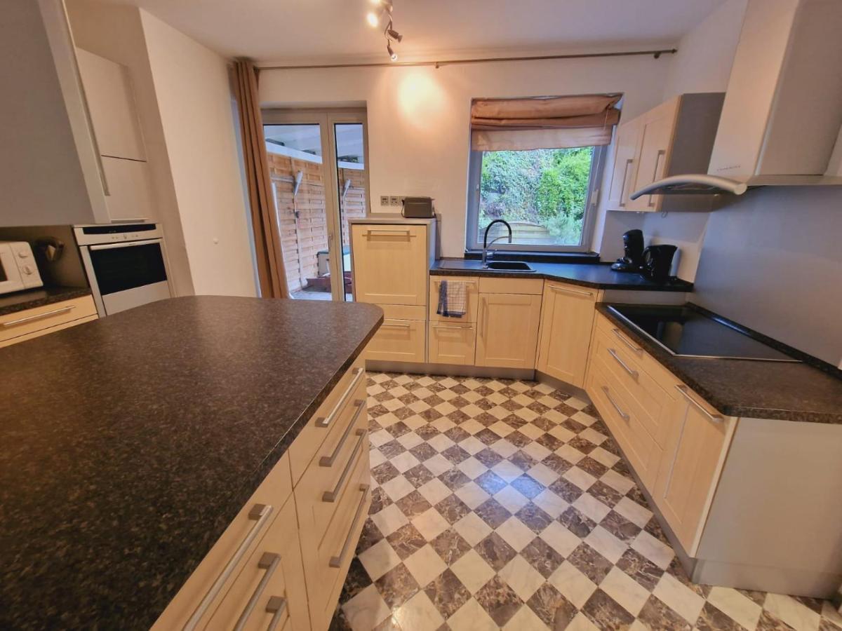 Moselflair Apartment Bernkastel-Kues Luaran gambar