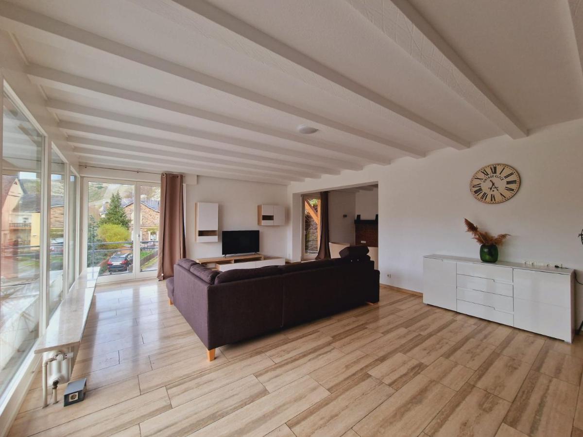 Moselflair Apartment Bernkastel-Kues Luaran gambar
