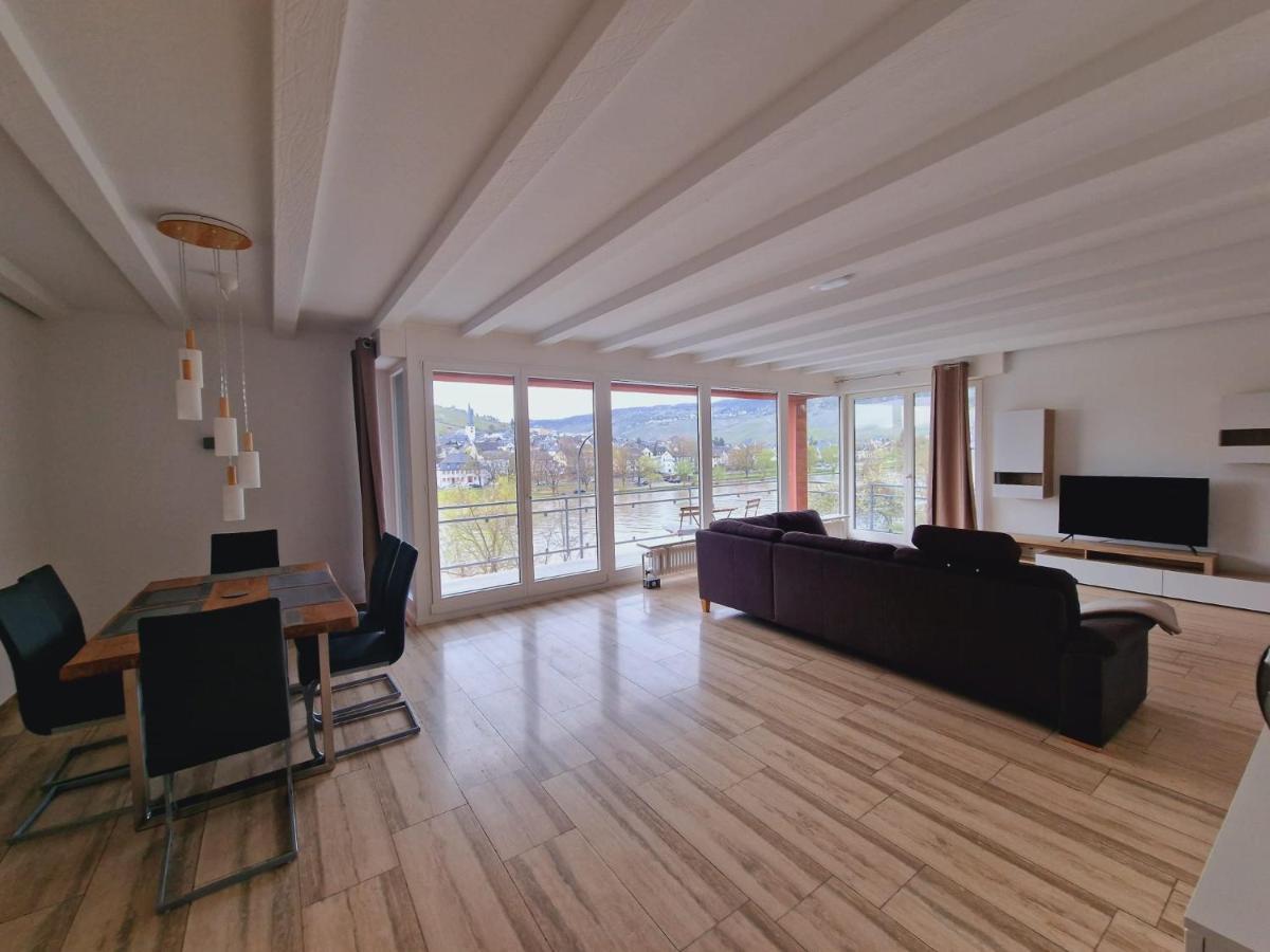 Moselflair Apartment Bernkastel-Kues Luaran gambar