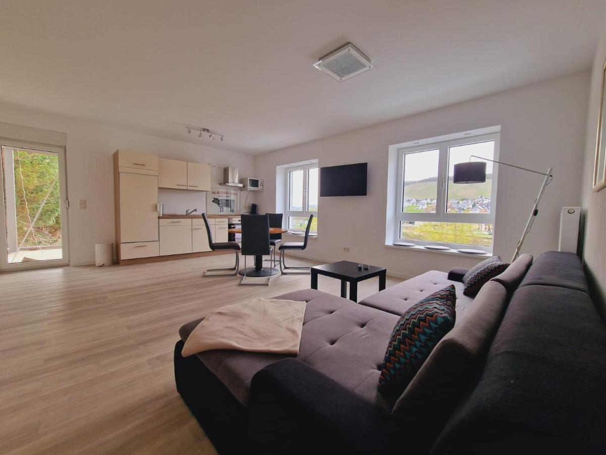 Moselflair Apartment Bernkastel-Kues Luaran gambar