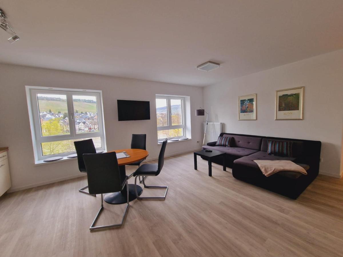 Moselflair Apartment Bernkastel-Kues Luaran gambar