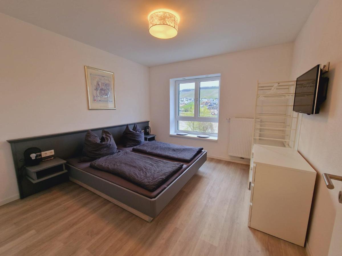 Moselflair Apartment Bernkastel-Kues Luaran gambar