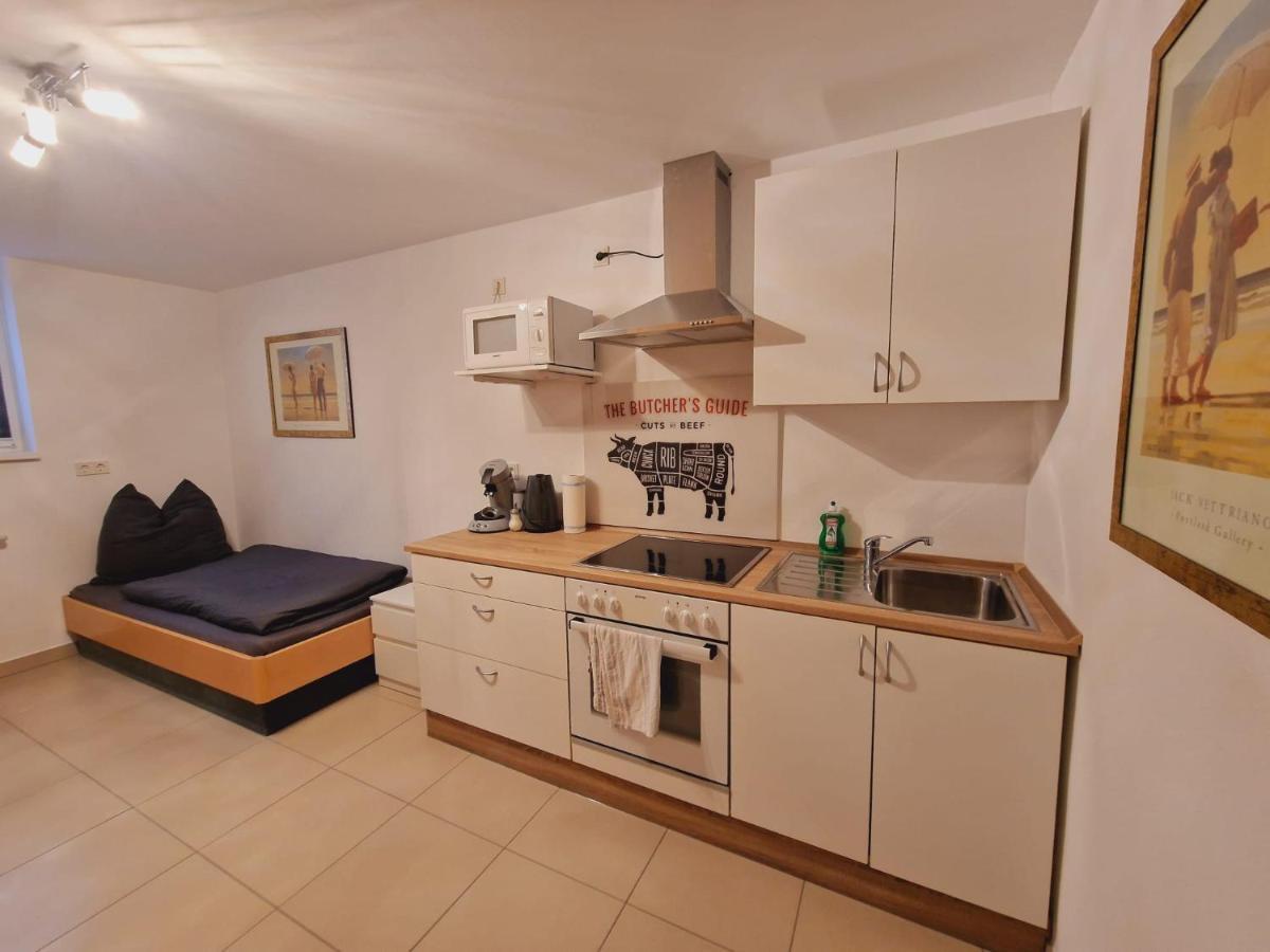 Moselflair Apartment Bernkastel-Kues Luaran gambar