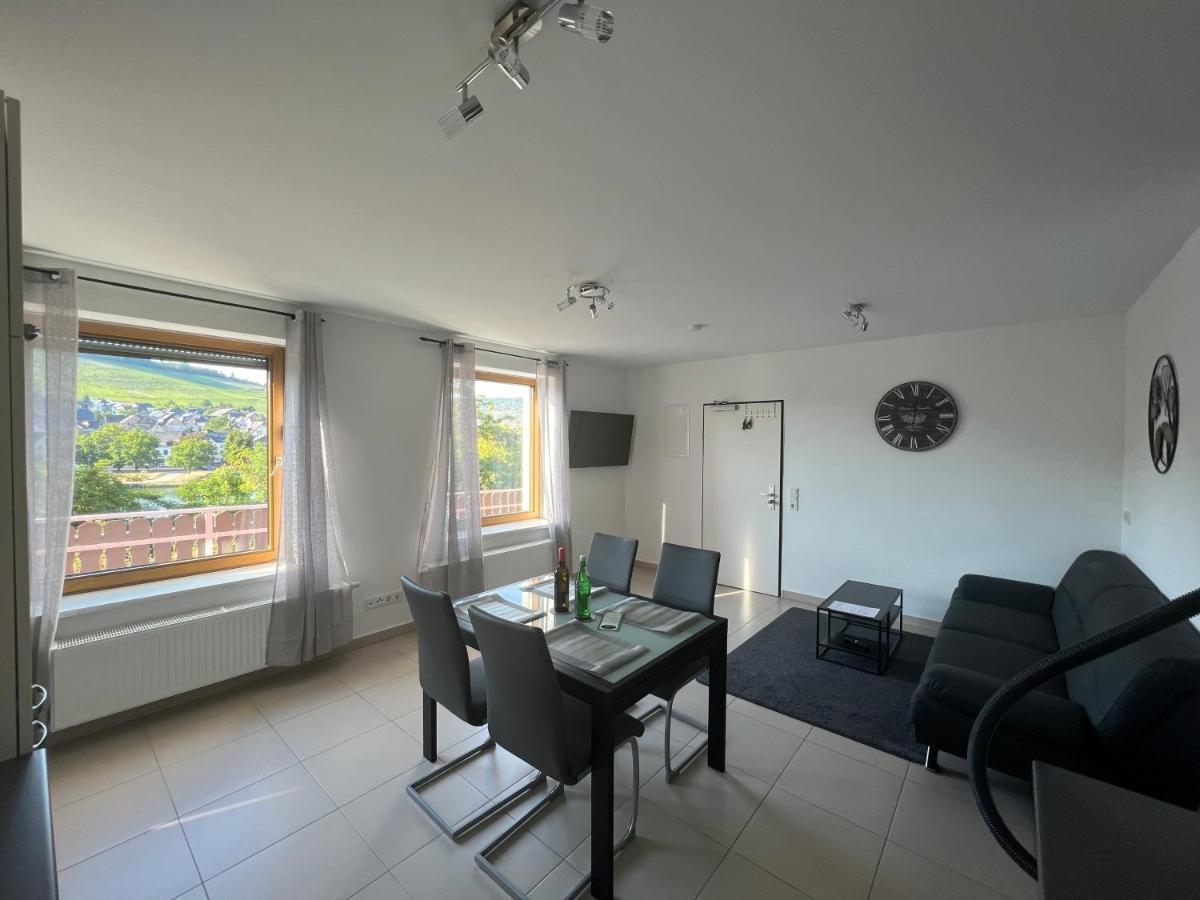 Moselflair Apartment Bernkastel-Kues Luaran gambar