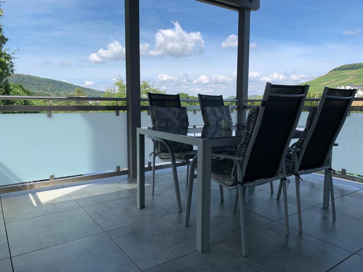 Moselflair Apartment Bernkastel-Kues Luaran gambar