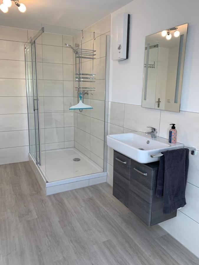 Moselflair Apartment Bernkastel-Kues Luaran gambar