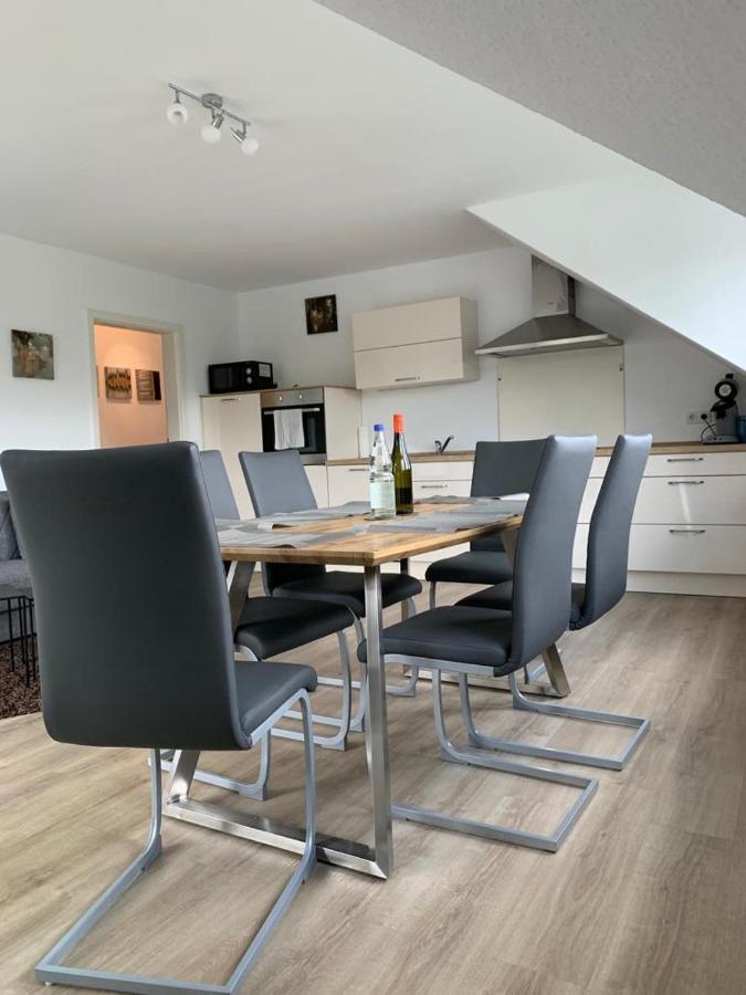 Moselflair Apartment Bernkastel-Kues Luaran gambar