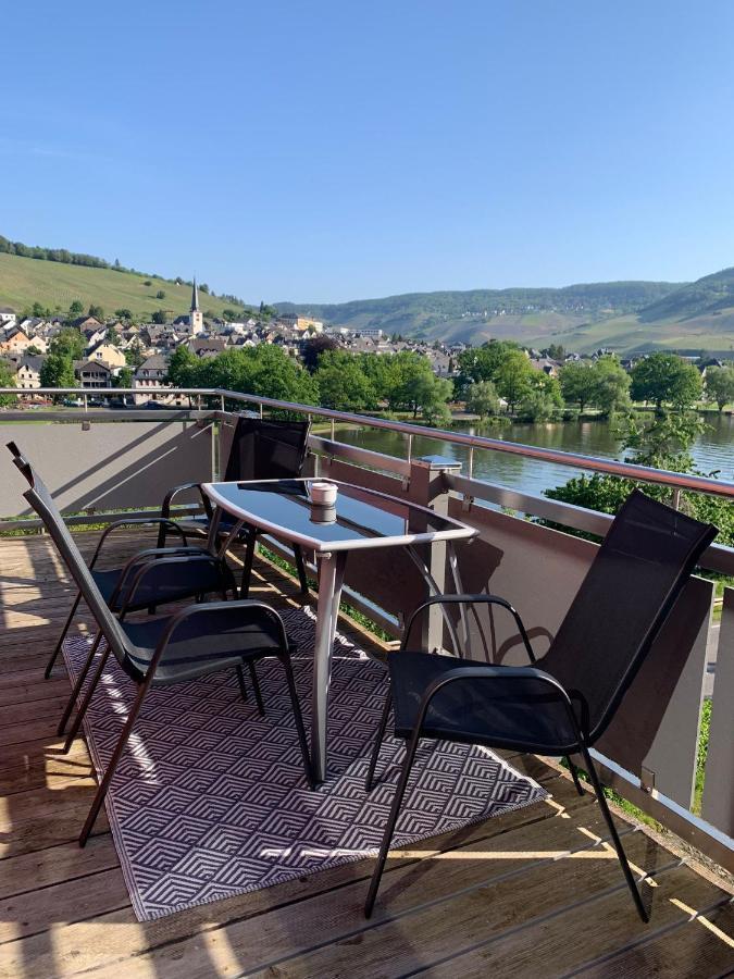 Moselflair Apartment Bernkastel-Kues Luaran gambar