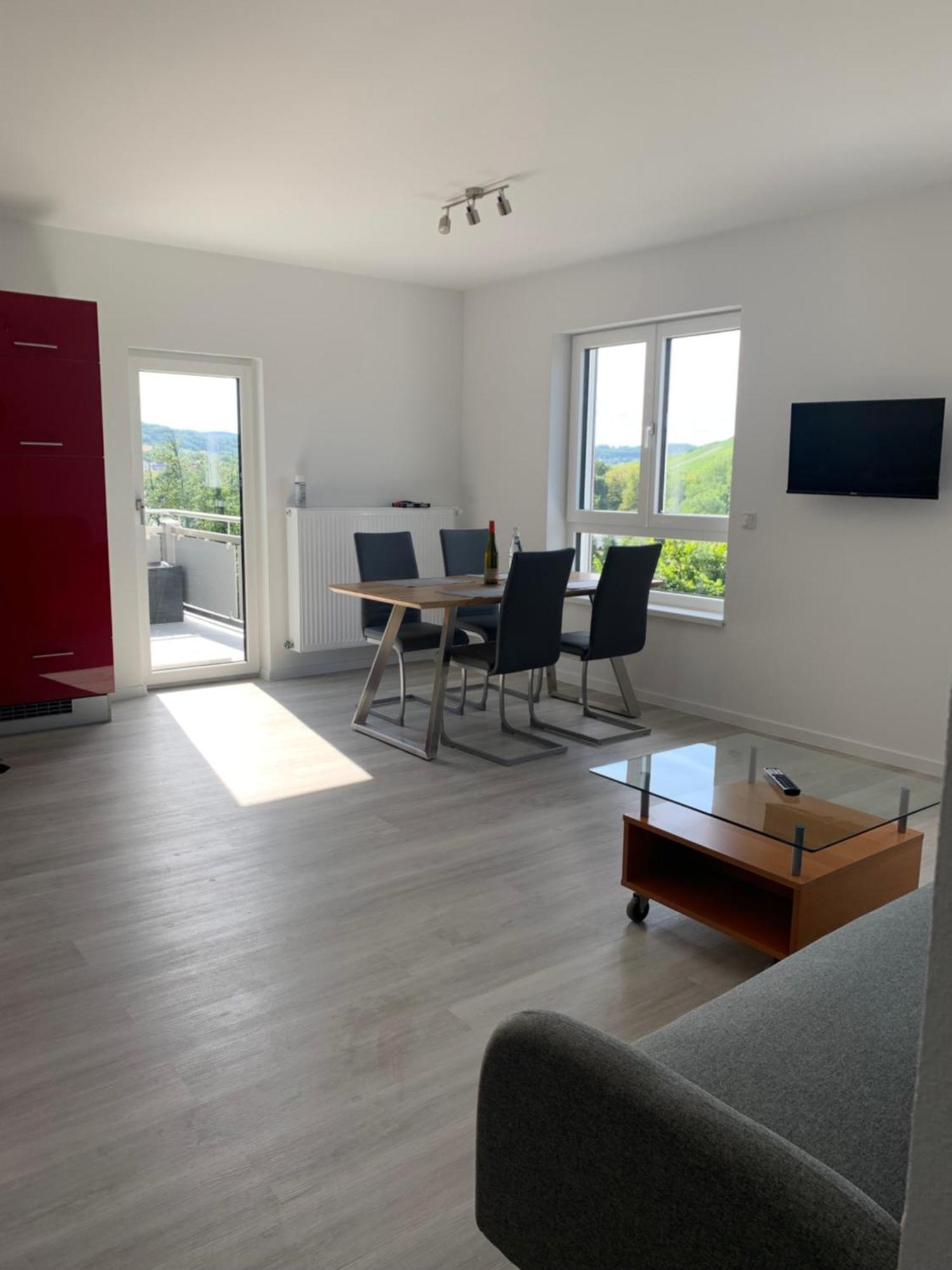 Moselflair Apartment Bernkastel-Kues Luaran gambar